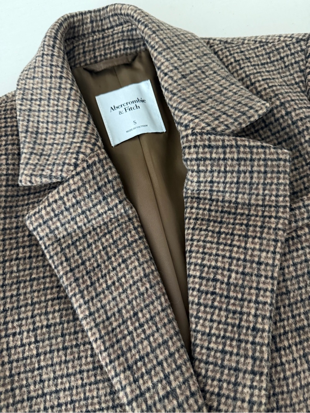Women’s Wool Blend Blazer